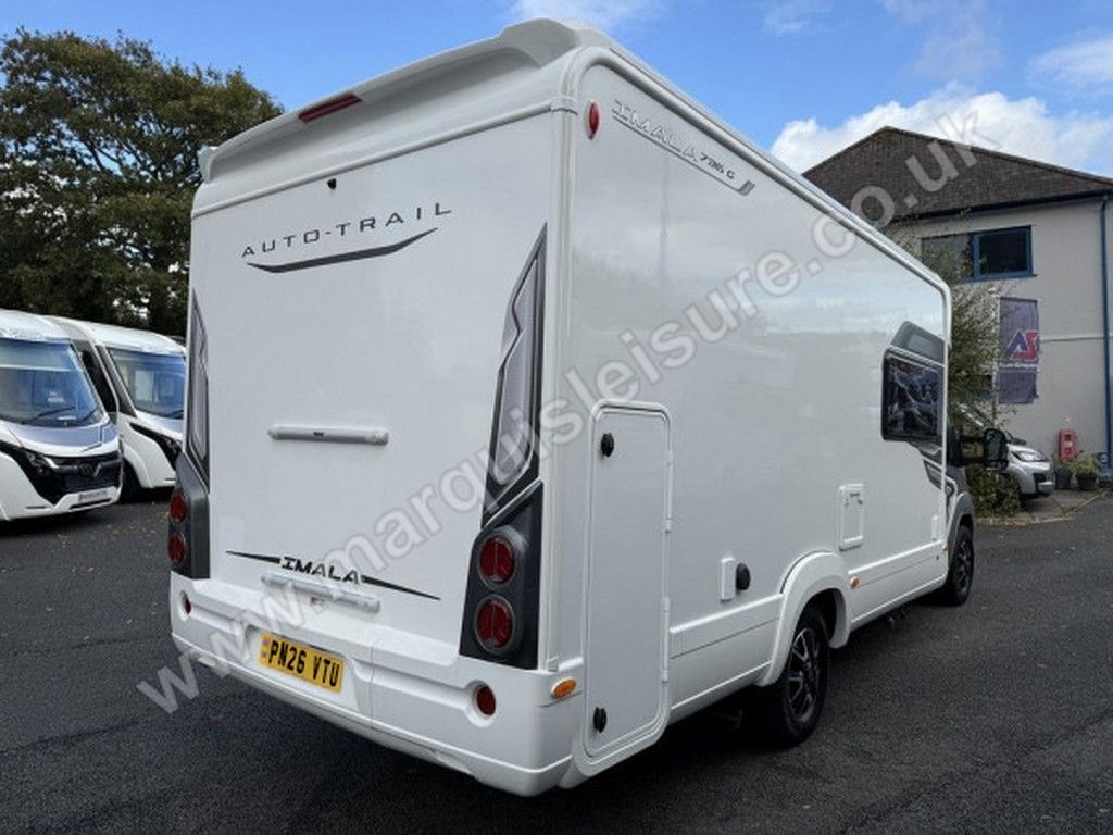Auto-Trail IMALA 736G Ivybridge