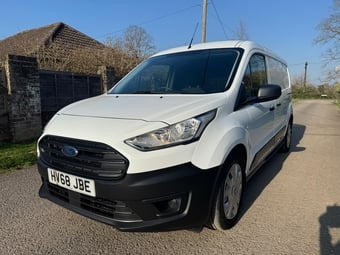 Ford Transit Connect 2018