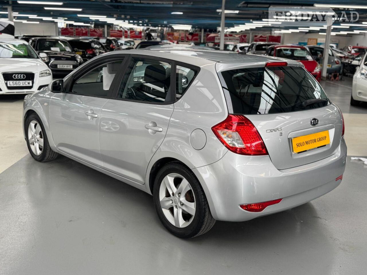 Kia Ceed Bolton