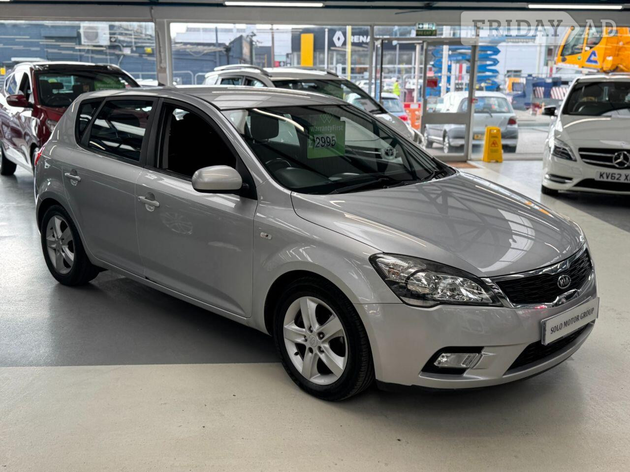 Kia Ceed 2009 in Bolton