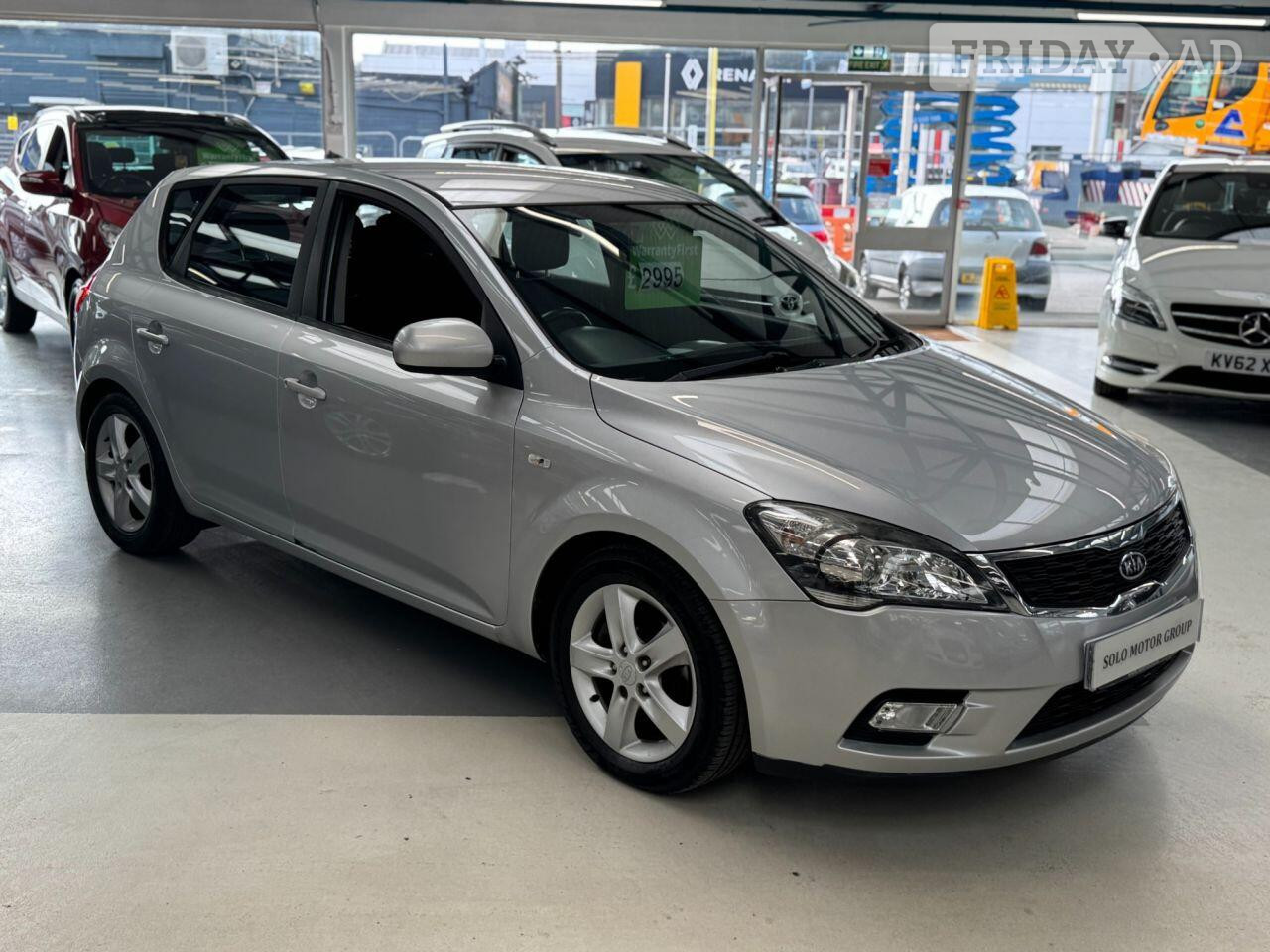 Kia Ceed 2009 - Cars in Bolton