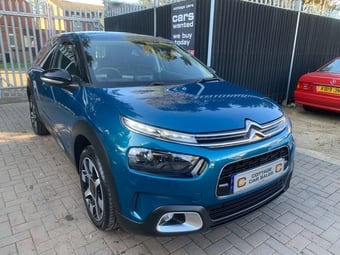 Citroen C4 Cactus 2019