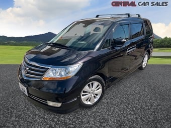 Honda Elysion 2008