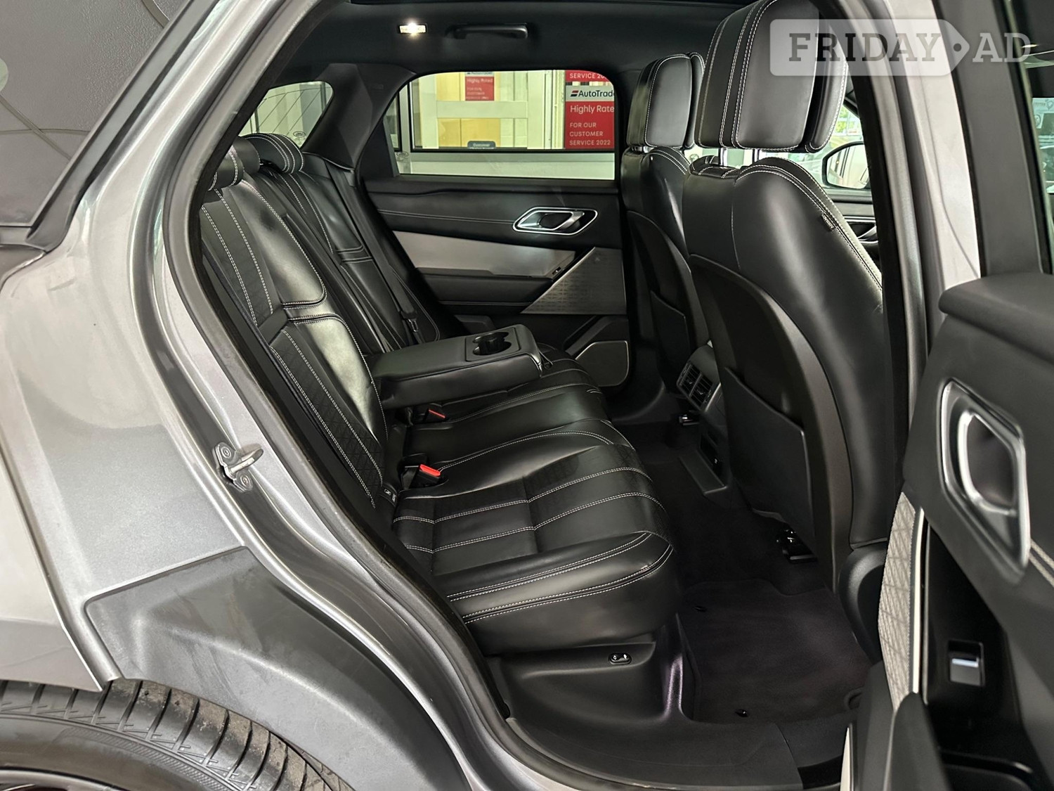 Land Rover Range Rover Velar 2017 - Cars