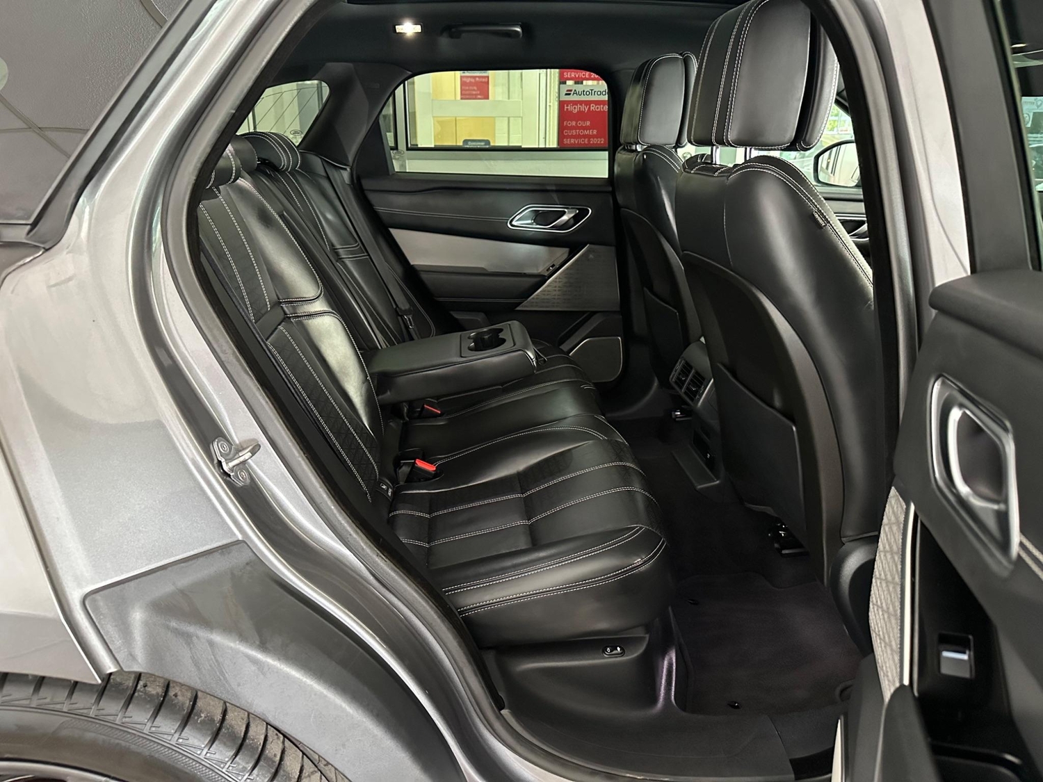 Land Rover Range Rover Velar 2017 - Cars