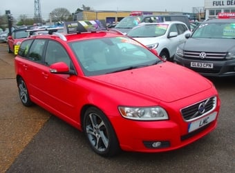 Volvo V50 2011