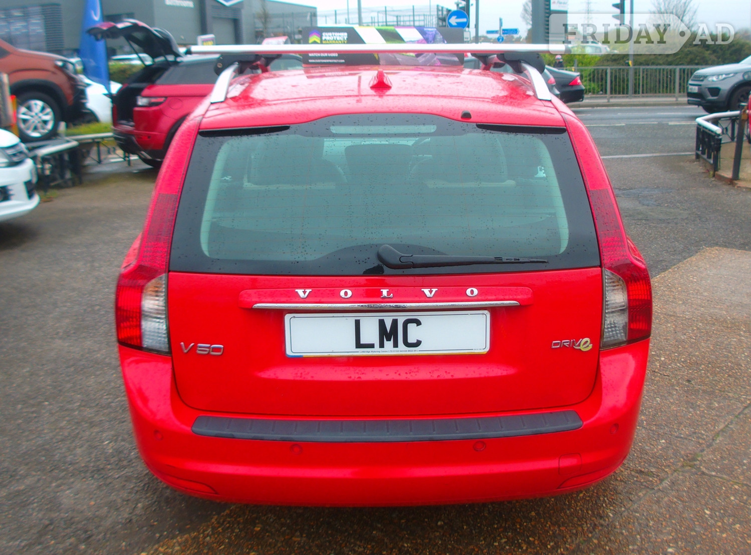 Volvo V50 2011 - Cars