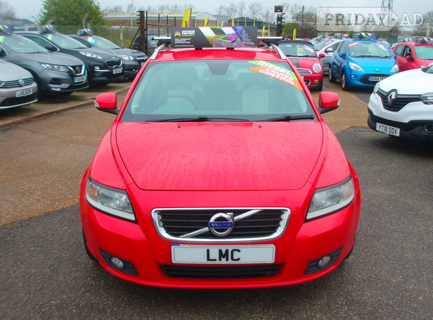 Volvo V50 Eastbourne