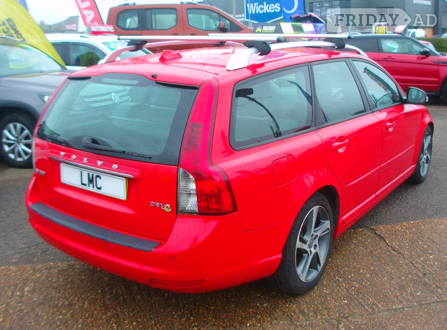 Volvo V50 2011 - Cars in Eastbourne