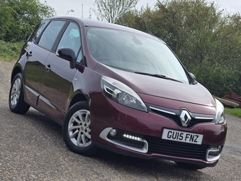 Renault Scenic 2015