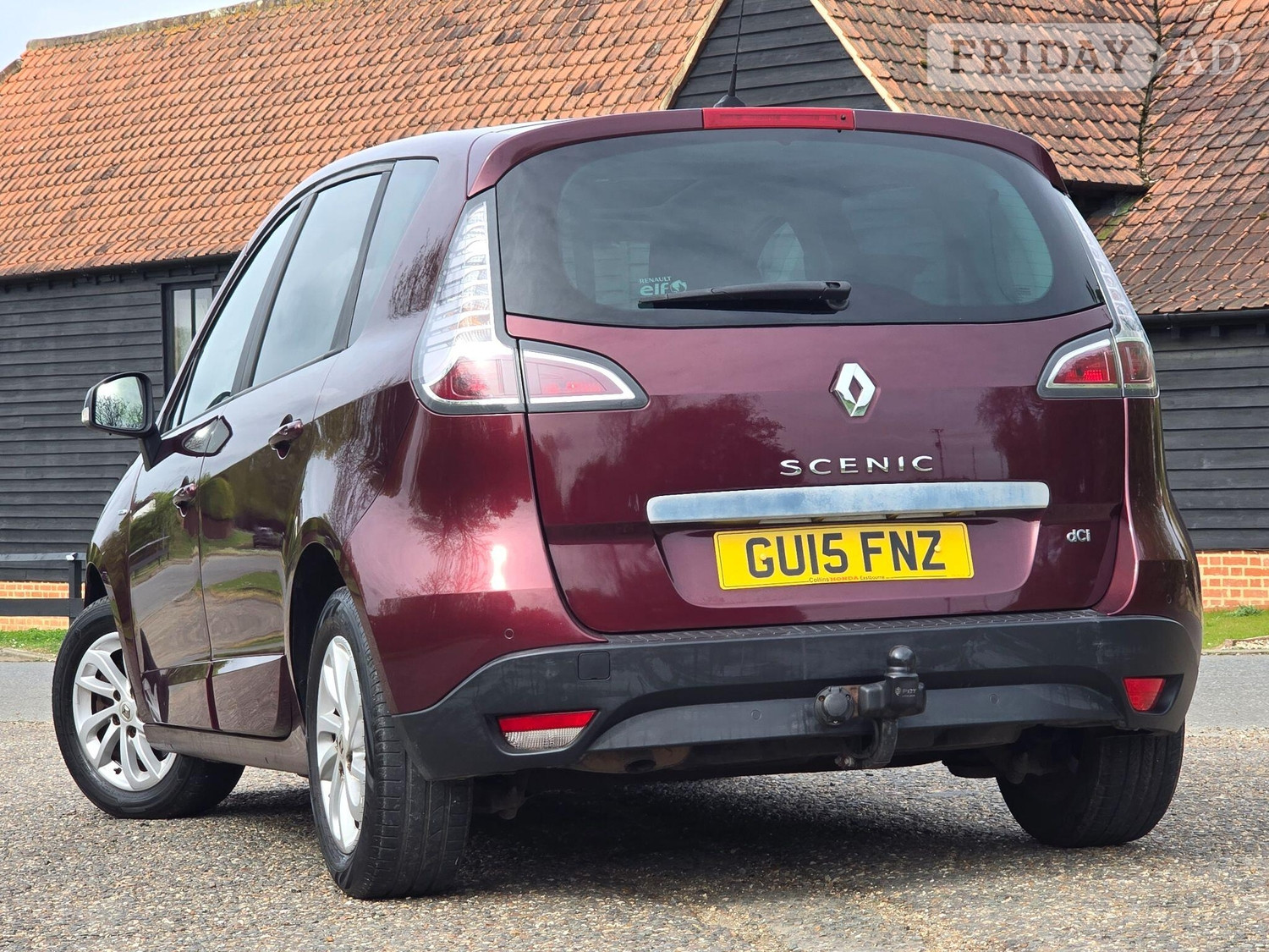 Renault Scenic 2015 - Cars in Ongar