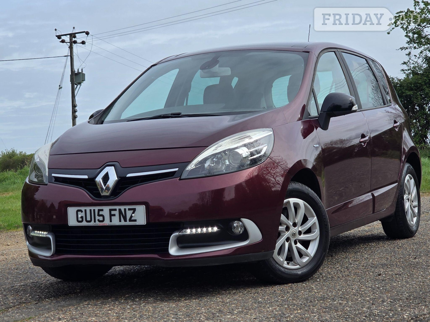 Renault Scenic Ongar