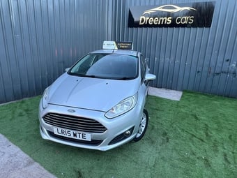 Ford Fiesta 2015