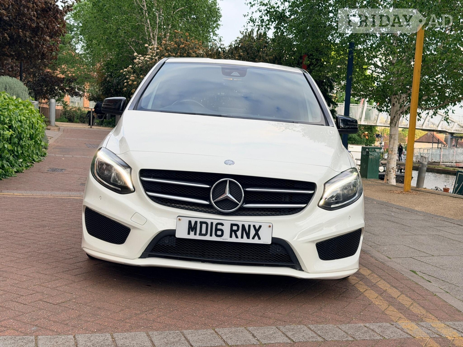Mercedes-Benz B Class 2016 - Cars