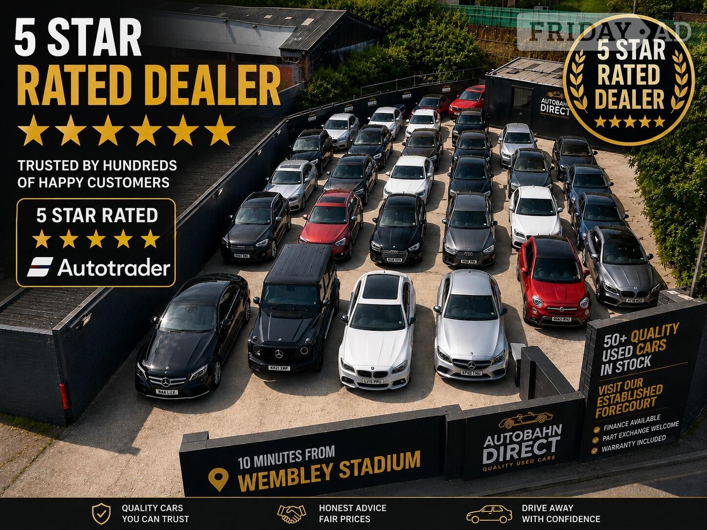 Mercedes-Benz B Class Wembley