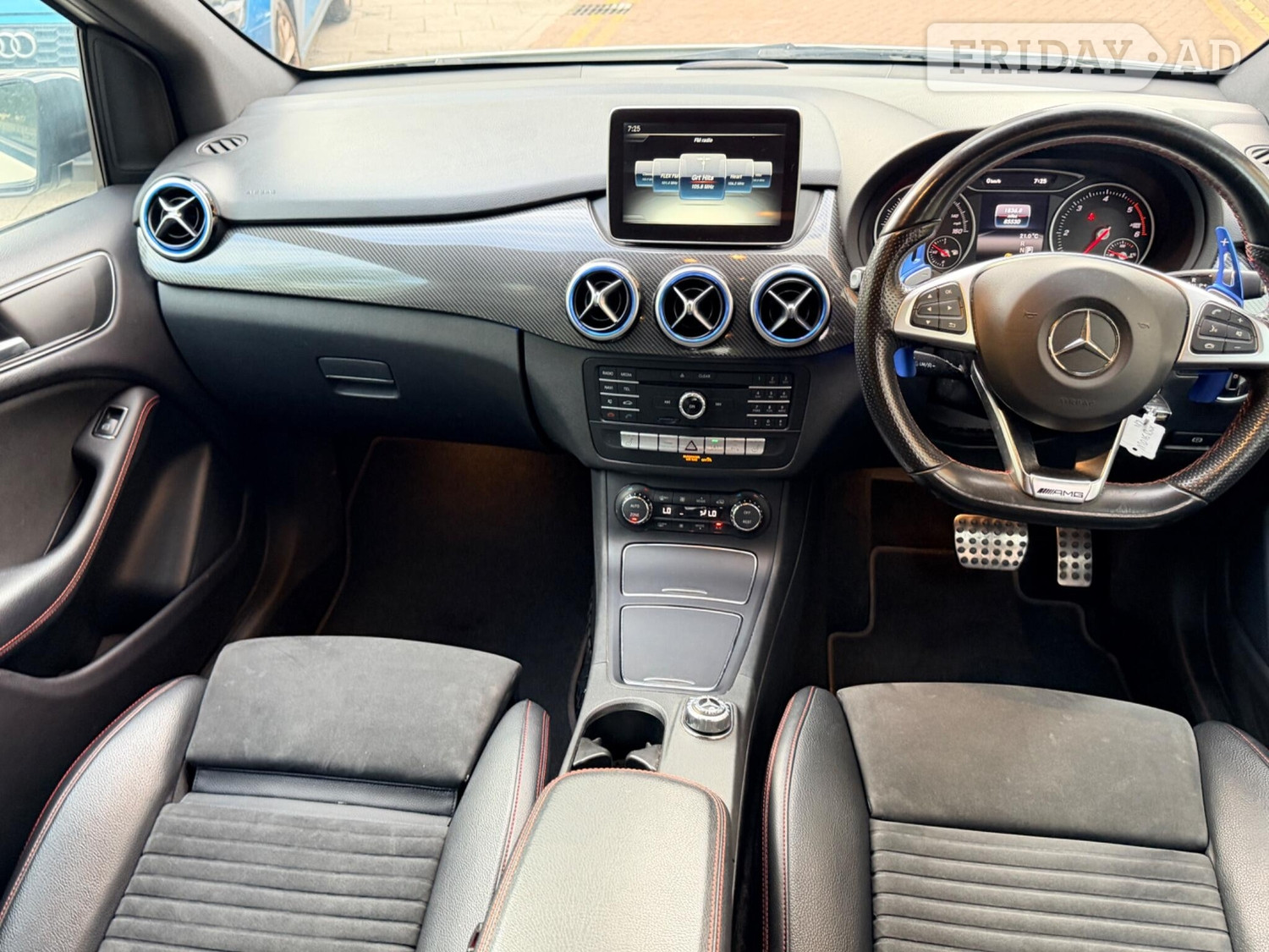 [ berth ]Mercedes-Benz B Class