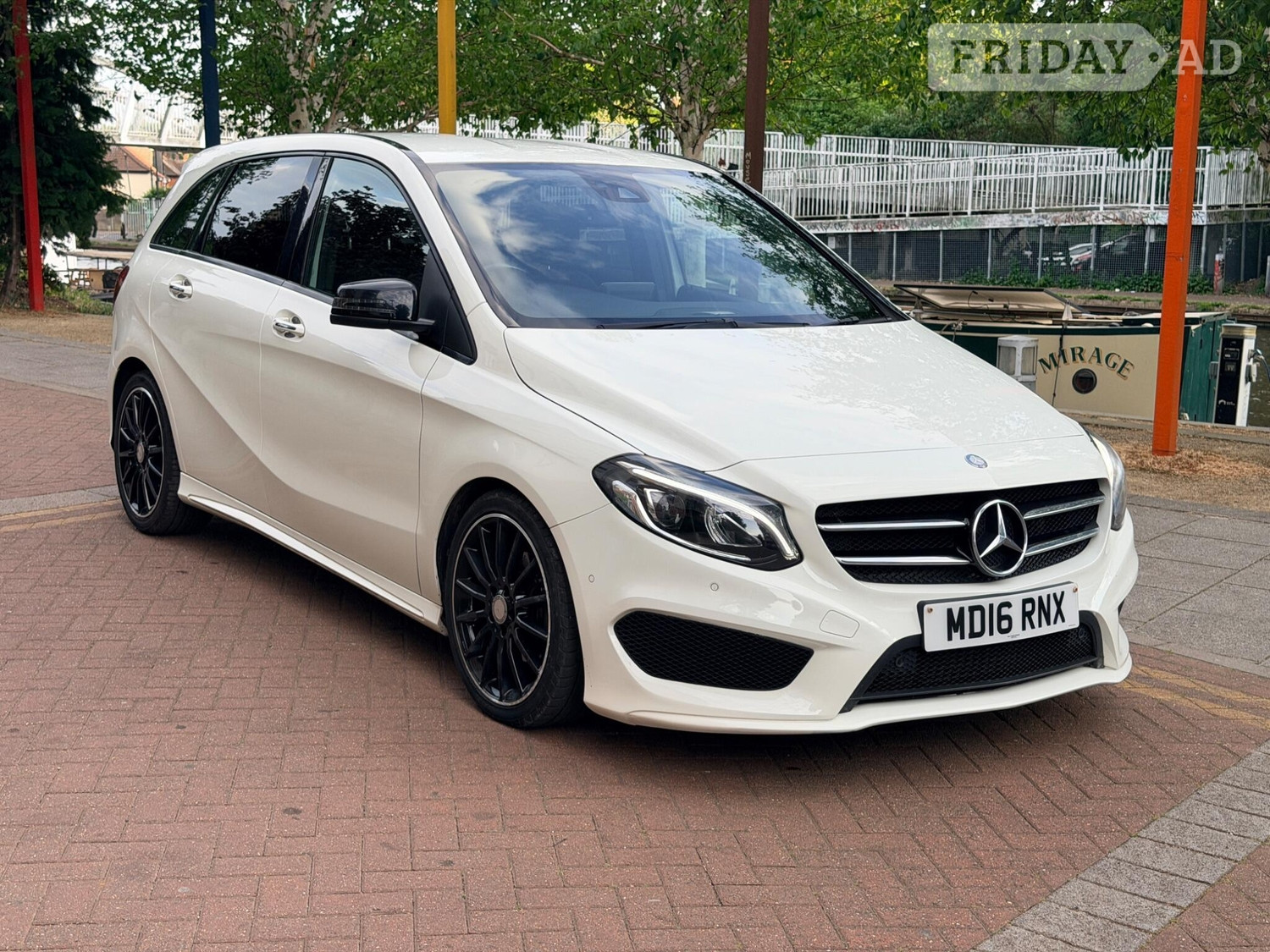 Mercedes-Benz B Class 2016 - Cars in Wembley