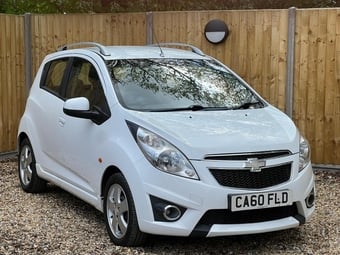Chevrolet Spark 2011