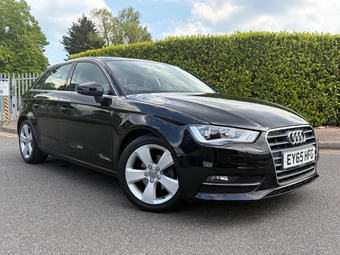 Audi A3 2015