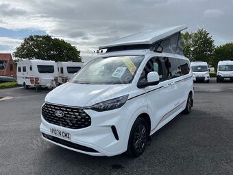 Panama P/57, (2025)  Campervan for sale