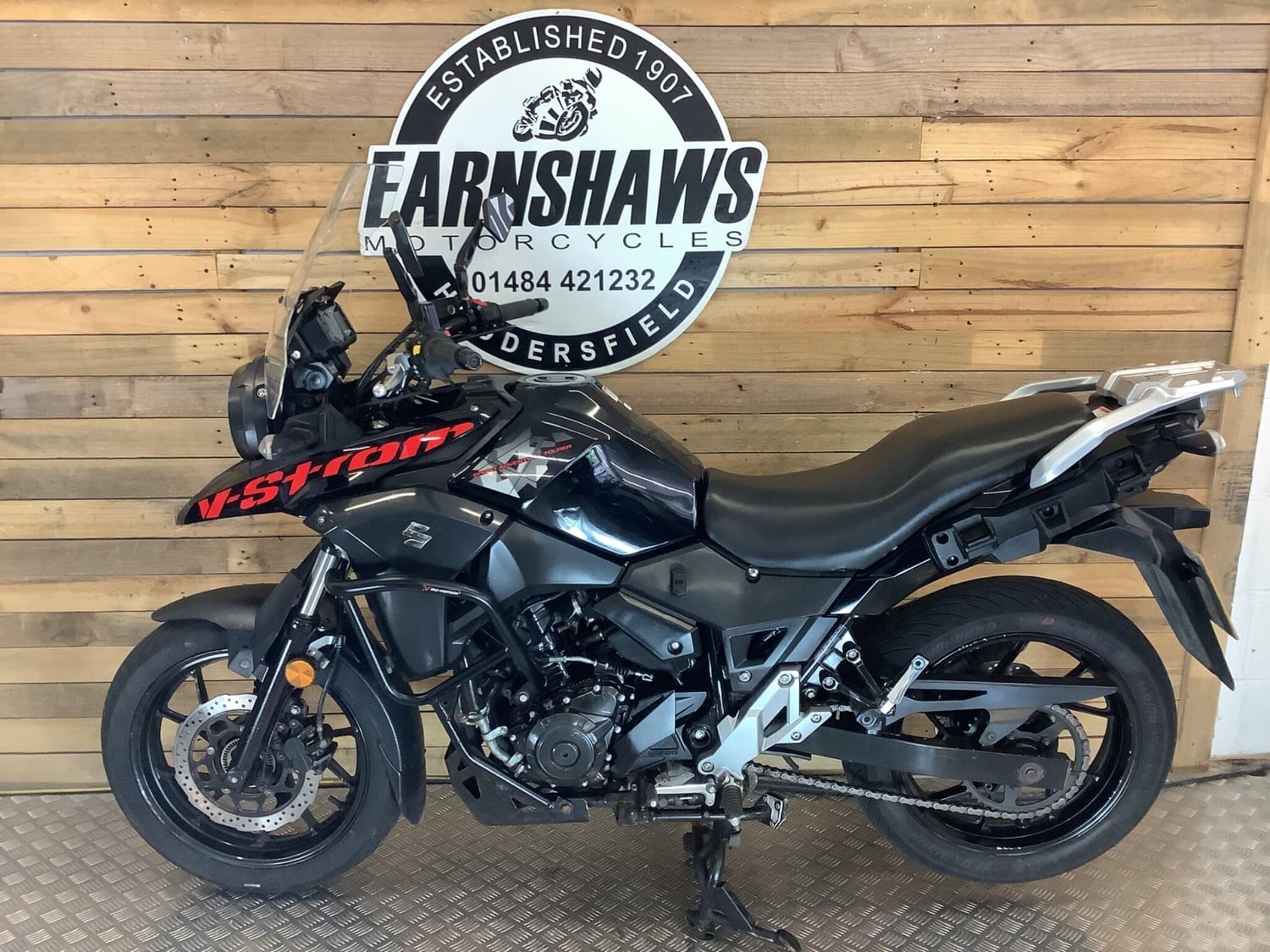 Suzuki V-Strom Huddersfield