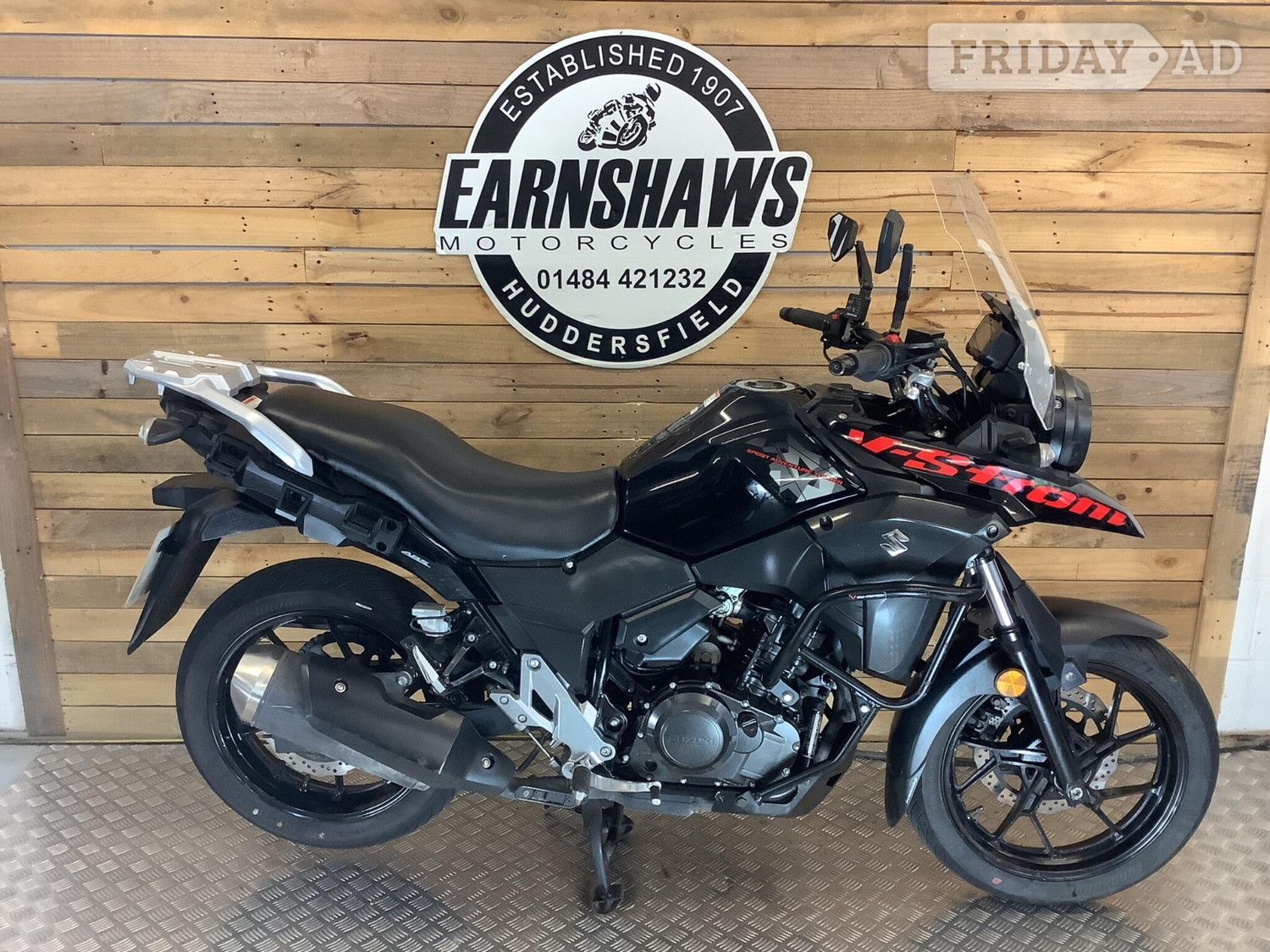 Suzuki V-Strom 2019 in Huddersfield