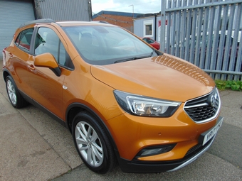 Vauxhall Mokka X 2017