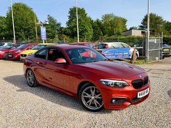 BMW 2 Series 2019