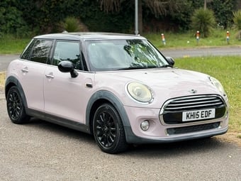 Mini Hatch 2015