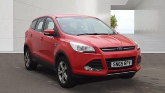Ford Kuga 2015