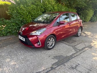 Toyota Yaris 2017