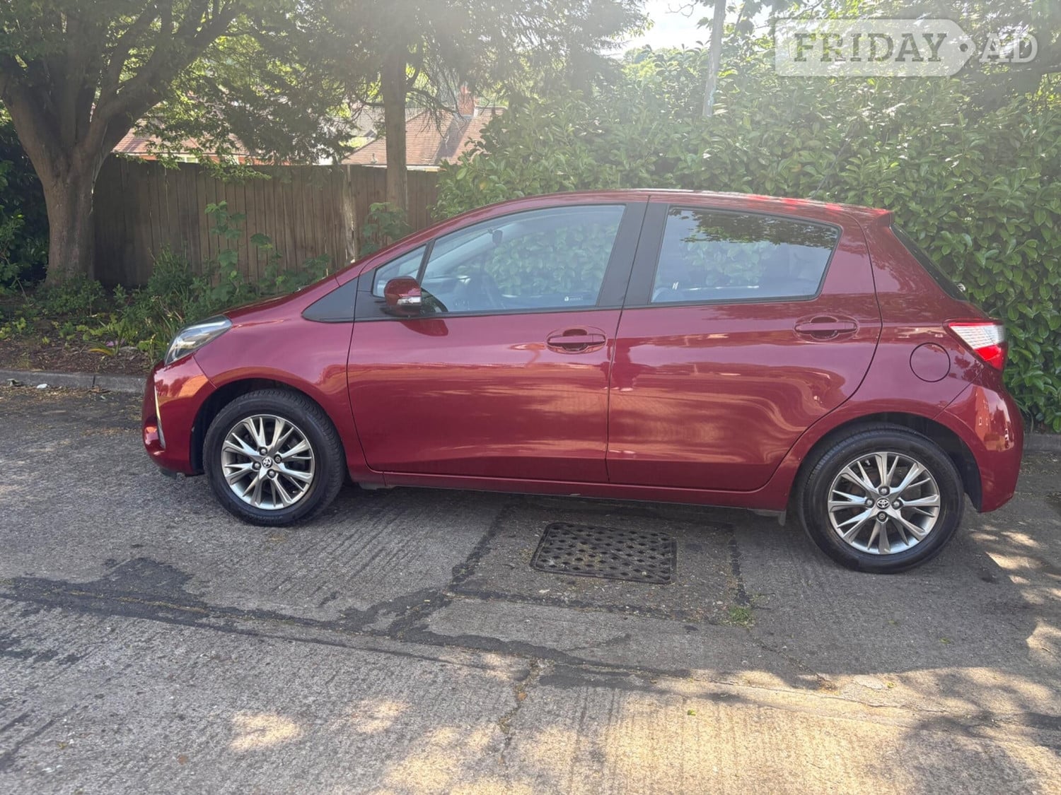 Toyota Yaris High Wycombe