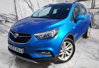 Vauxhall Mokka X 2017