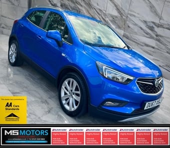 Vauxhall Mokka X 2017