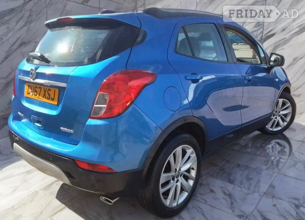 Vauxhall Mokka X West Bromwich