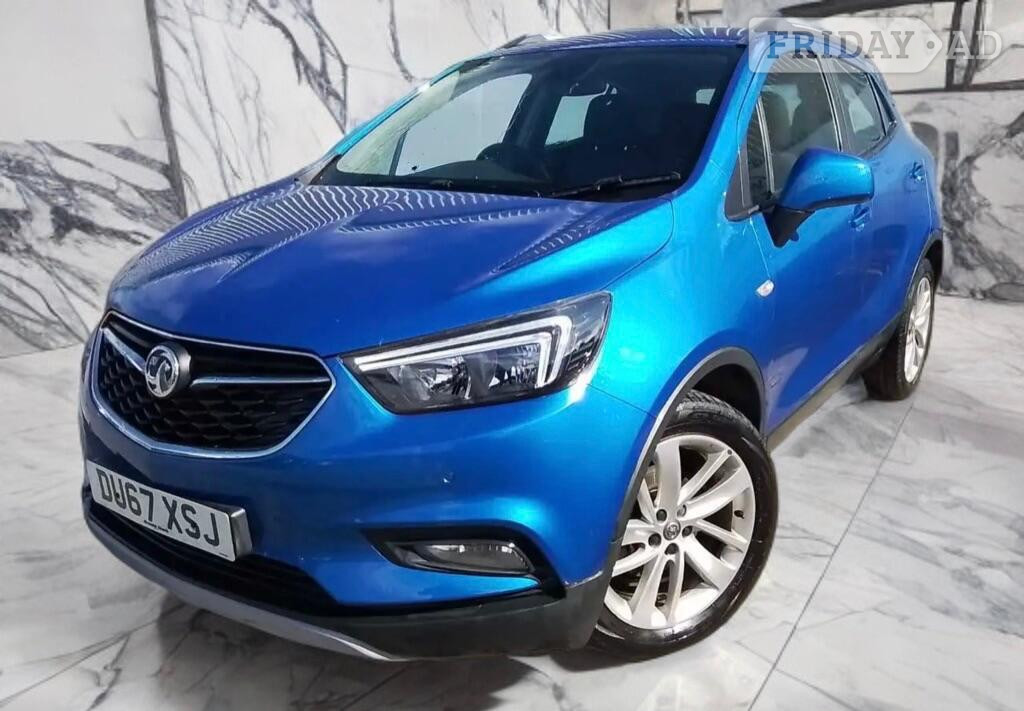 Vauxhall Mokka X 2017 in West Bromwich