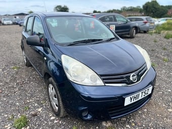 Nissan Note 2011
