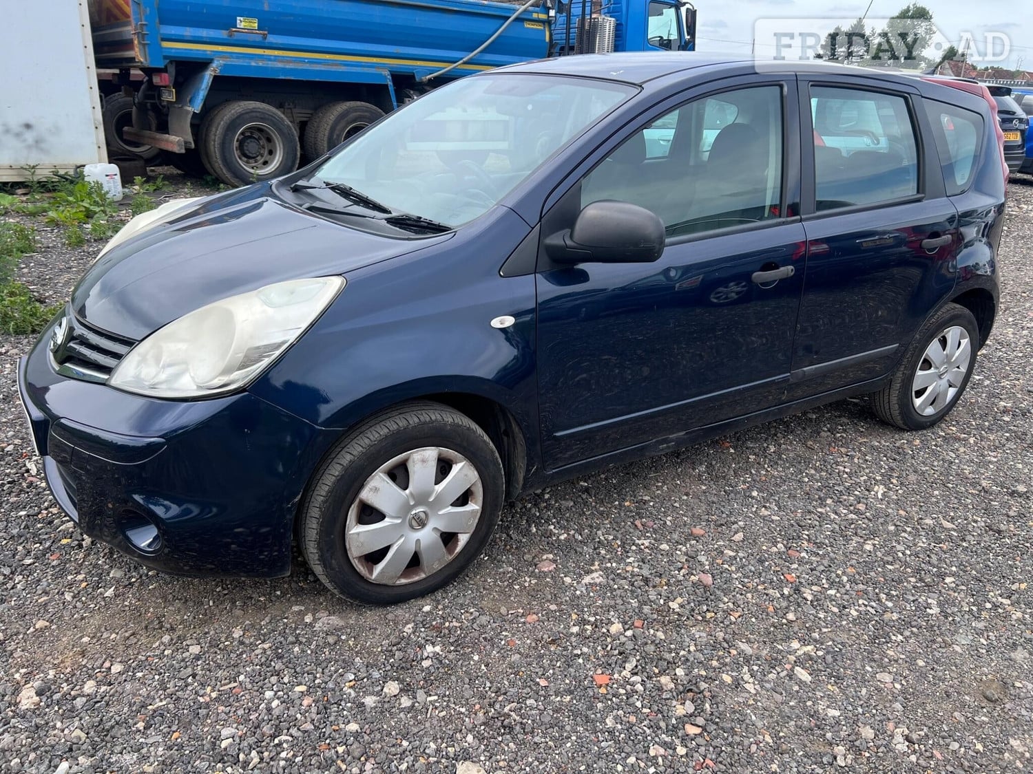 [ berth ]Nissan Note