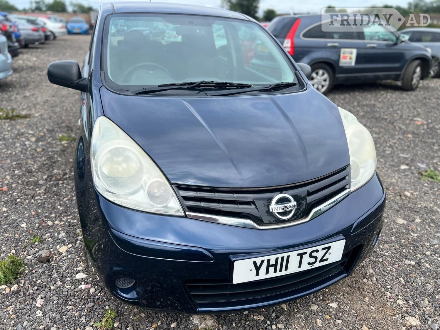 Nissan Note Windsor