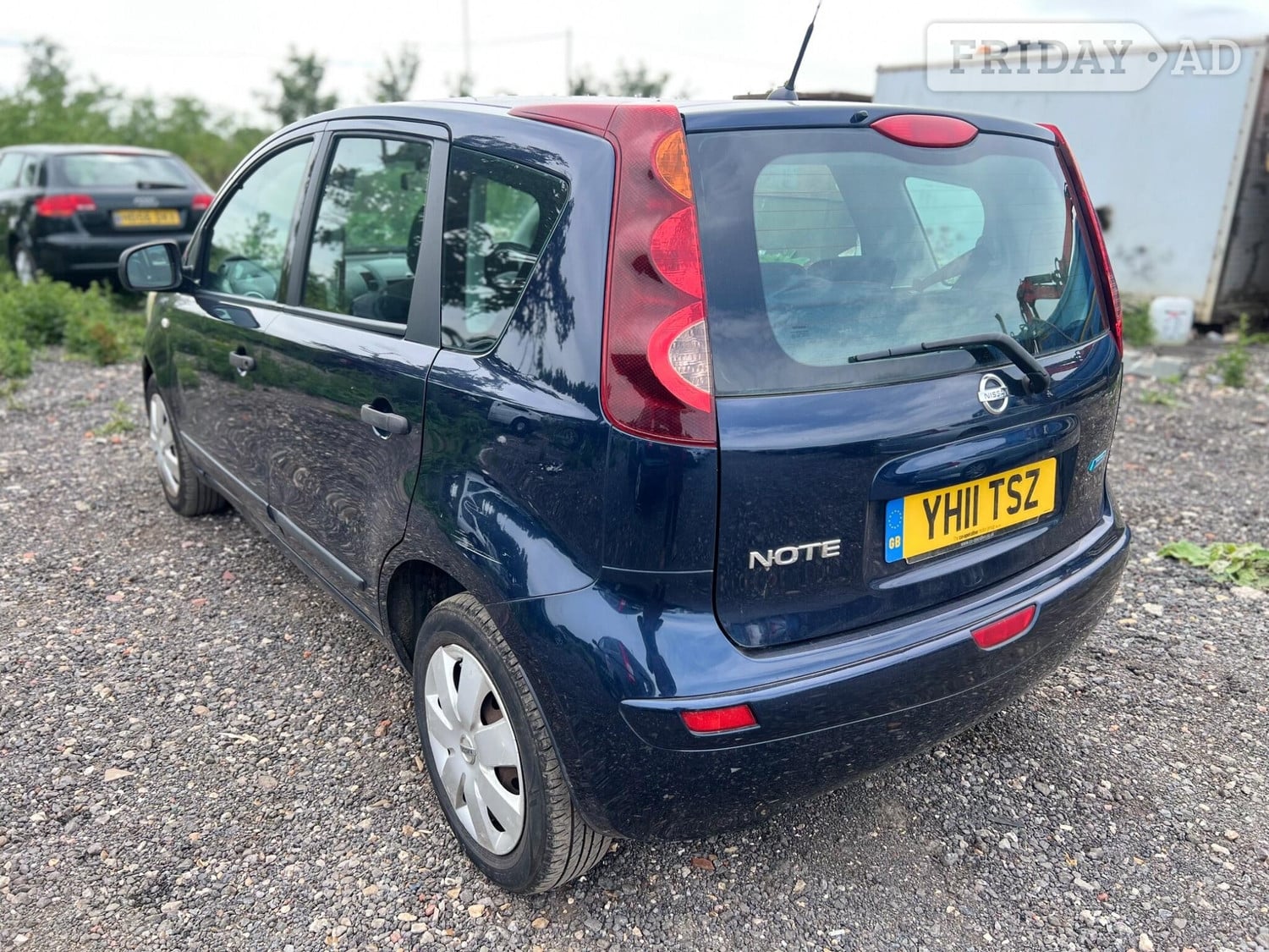 Nissan Note 2011 - Cars in Windsor