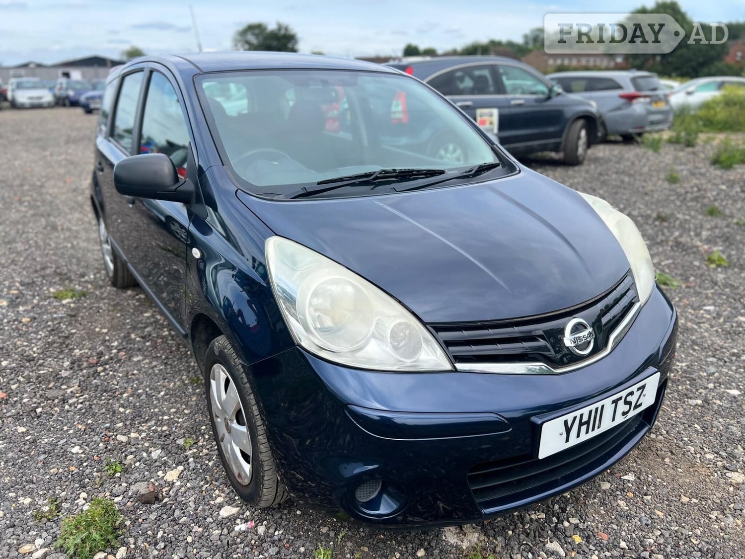 Nissan Note 2011 in Windsor