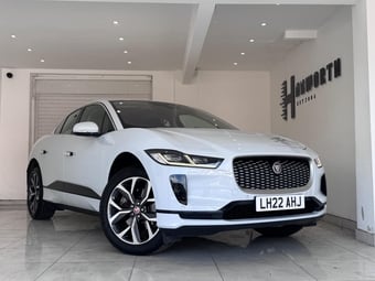 Jaguar I-Pace 2022