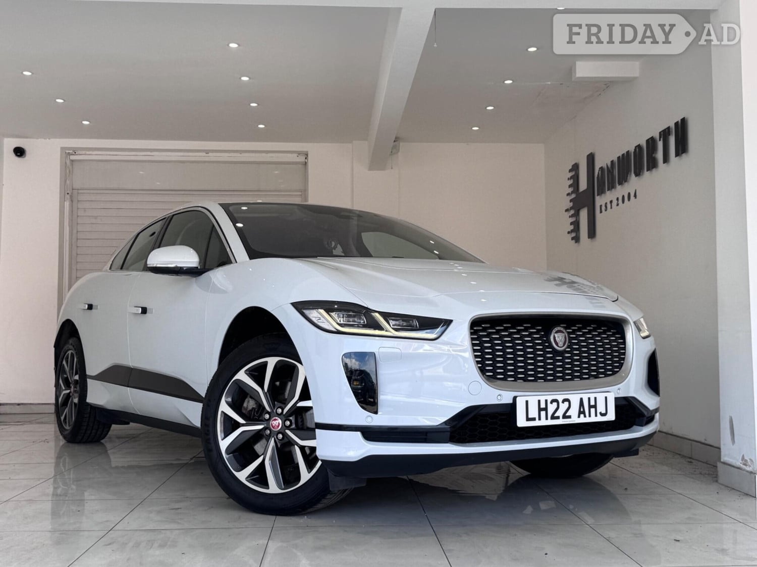 Jaguar I-Pace 2022 in Hounslow