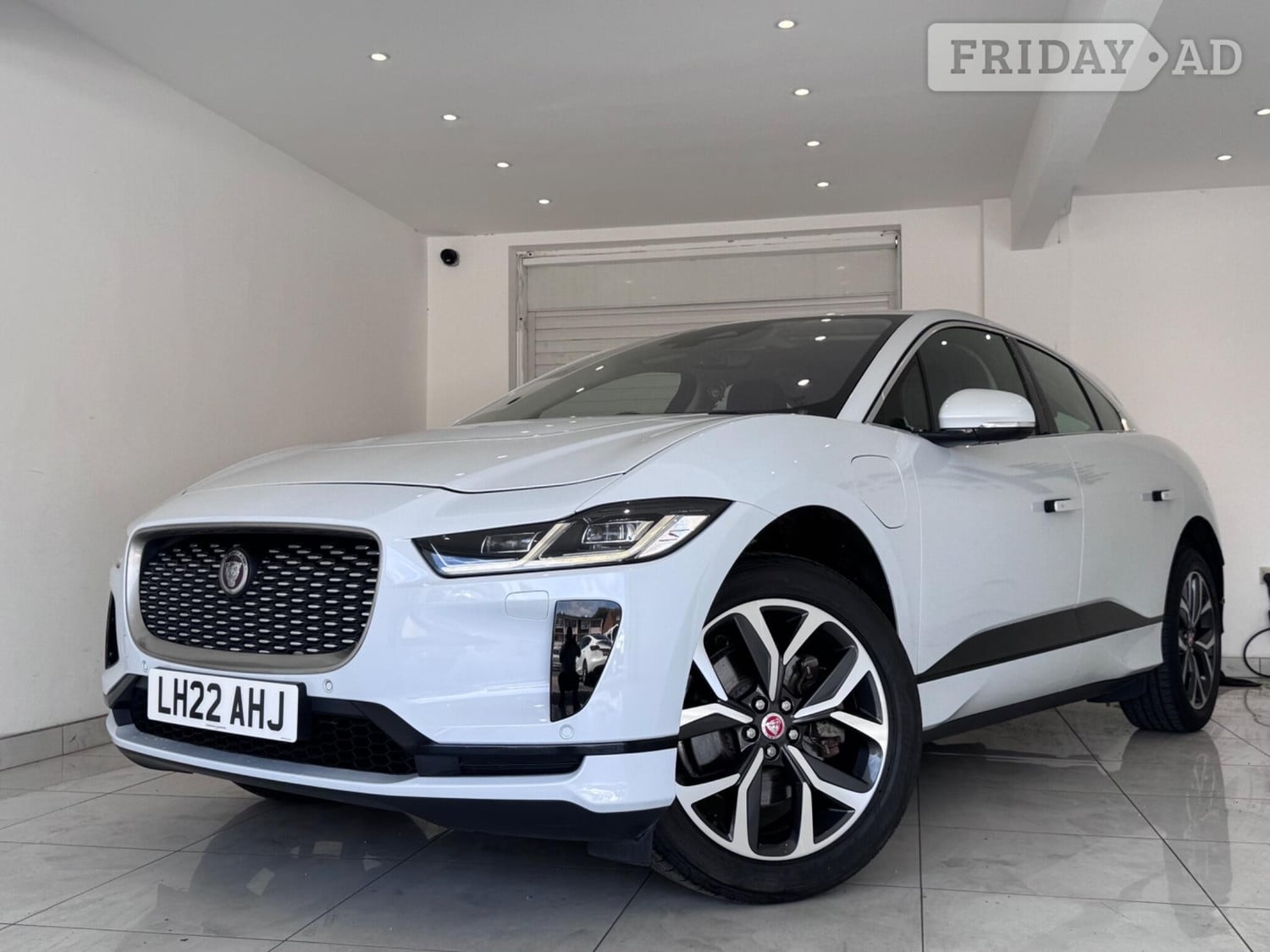 Jaguar I-Pace 2022 - Cars in Hounslow