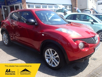 Nissan Juke 2014