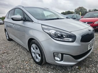 Kia Carens 2016