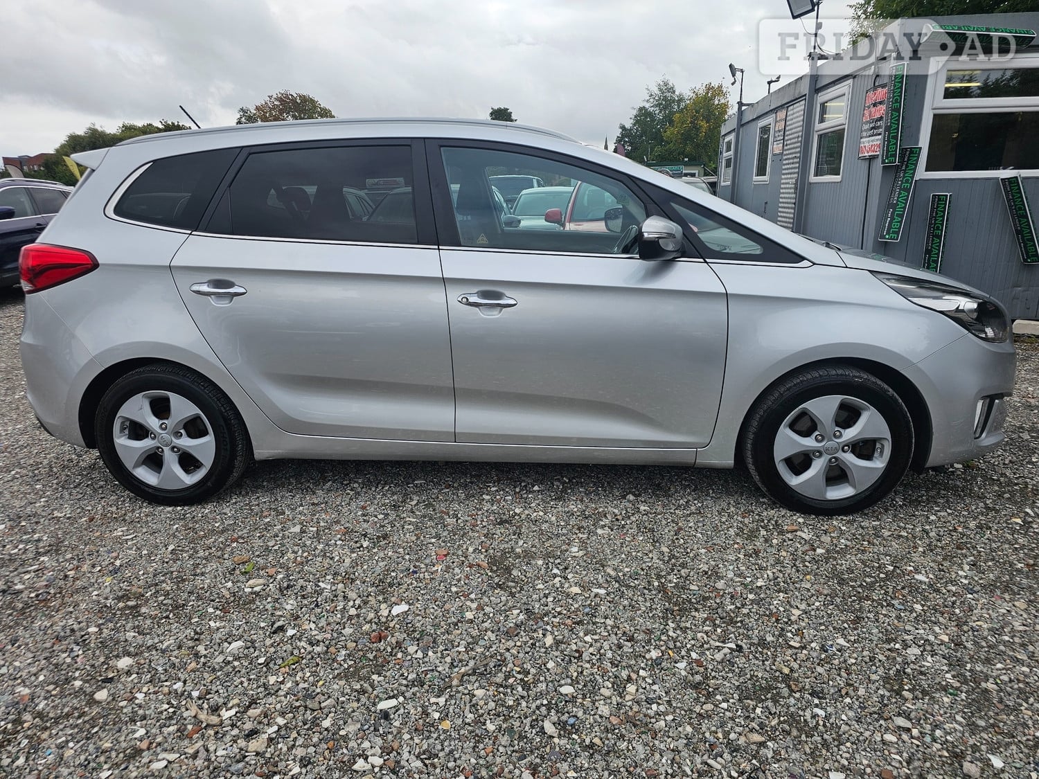 Kia Carens Leicester