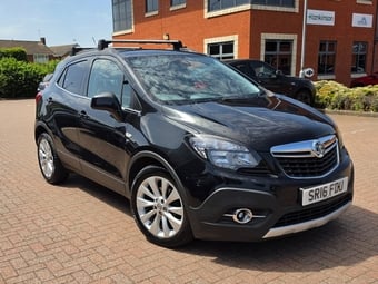 Vauxhall Mokka 2016