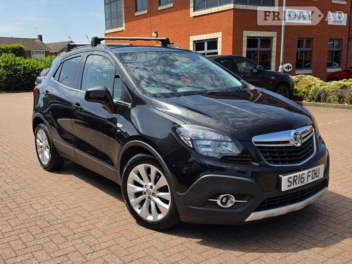 Vauxhall Mokka 2016 in Nottingham