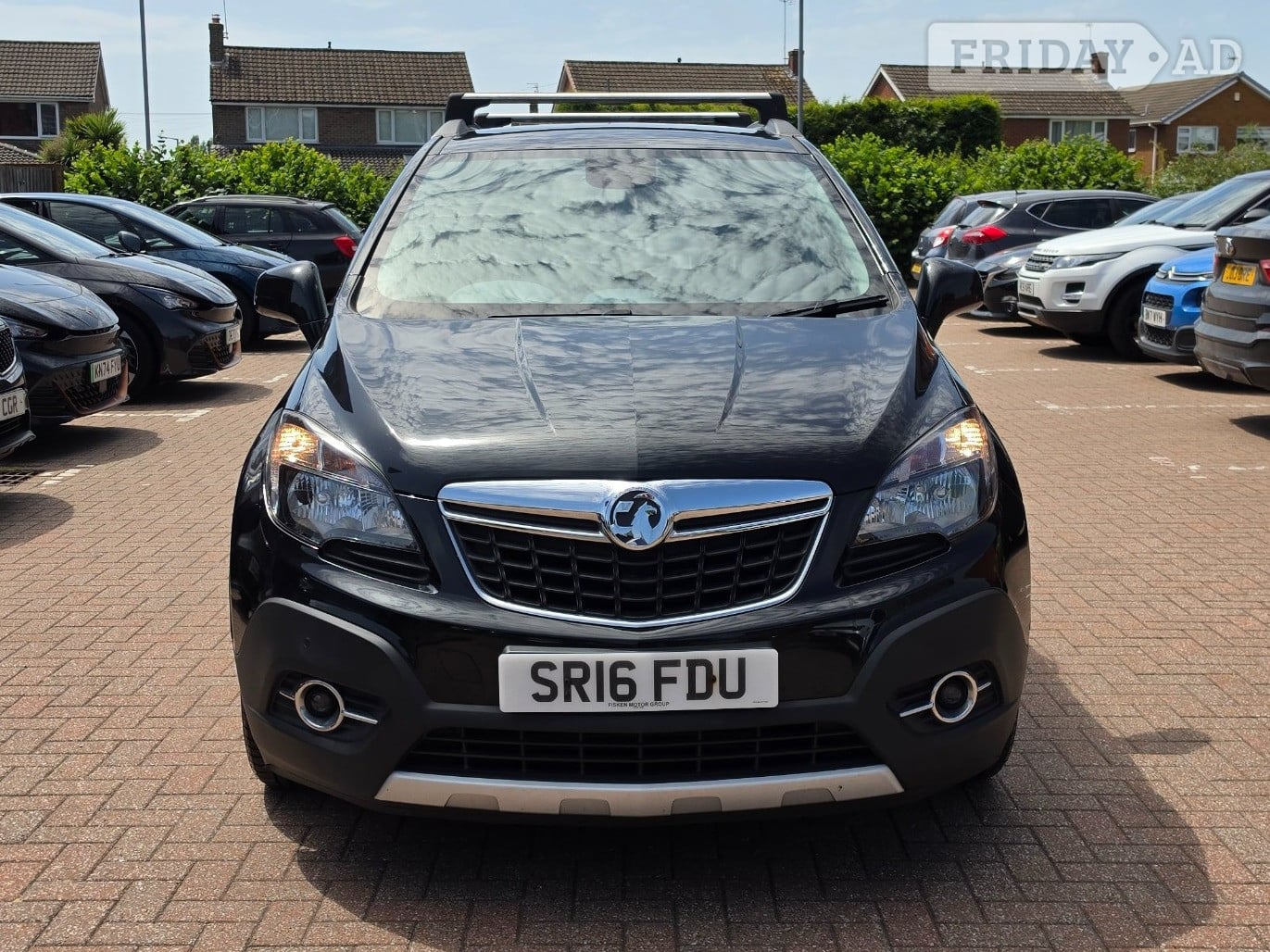 Vauxhall Mokka Nottingham